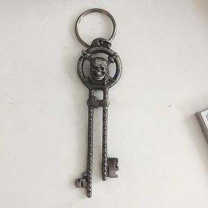 Pirates of the Caribbean Keychain